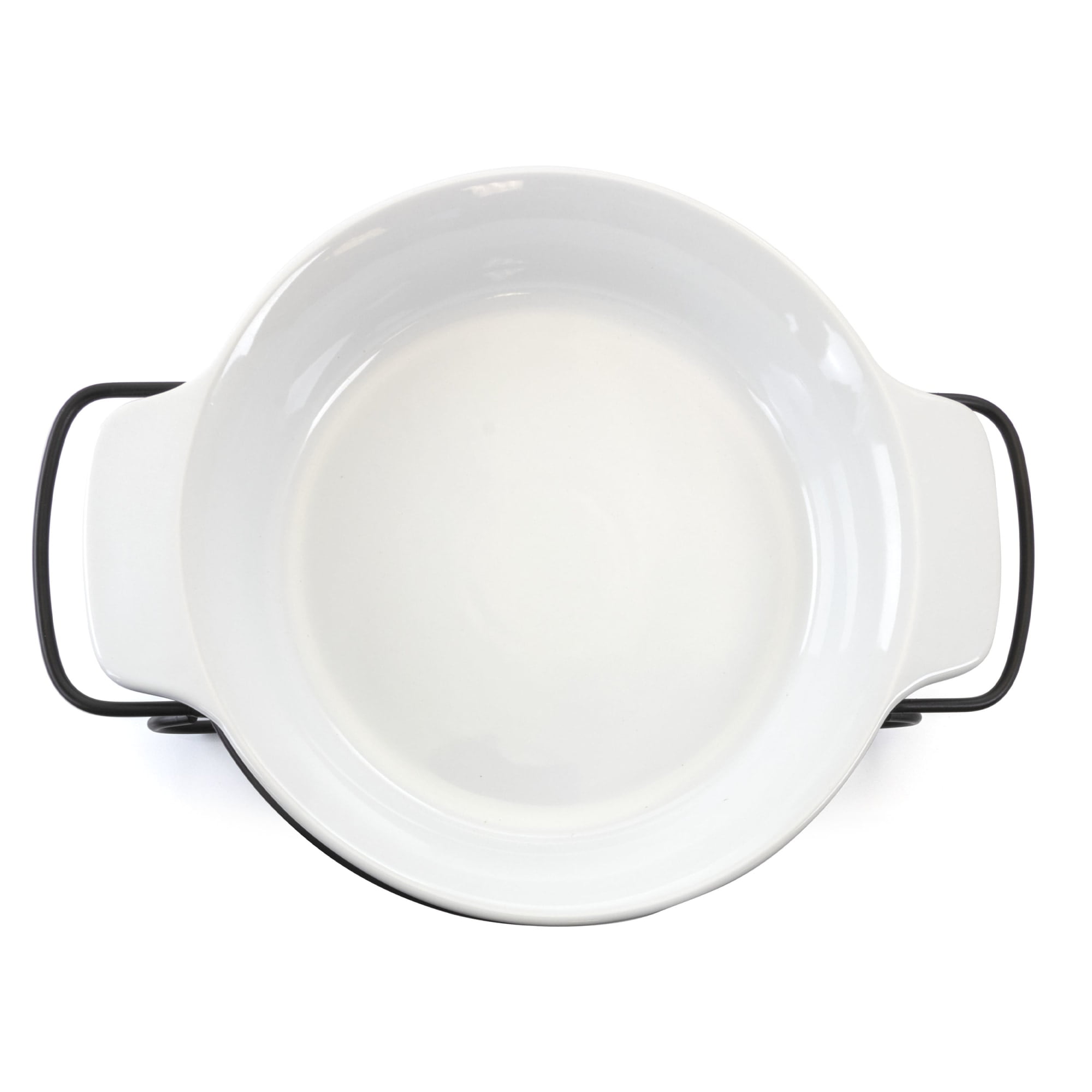Gibson Elite Gracious Dining 2 Piece Stoare Bakeware with Metal Rack