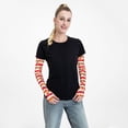 thumbnail image 6 of Daiia Red Lobster UV Sun Protection Arm Sleeves - Cooling Compression Arm Sleeve - Sports & UV Arm Sleeves for Men & Women, 6 of 8