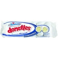 thumbnail image 4 of Hostess Donettes Mini Donuts, Powdered Sugar, 3 Ounce, 10 Count, 4 of 6