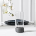 thumbnail image 3 of Stone Lain Mirella 32-Piece Dinnerware Set Stoneware, Borosilicate Glass, Service for 8, Blue, 3 of 6