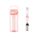 thumbnail image 1 of Botella Deportiva Botella De Agua De Plástico 1500ml Xtellar rosa, 1 of 4