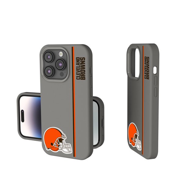 Keyscaper Cleveland Browns  iPhone Soft Touch Case