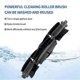 thumbnail image 5 of For Philips Homerun Serie 3000 XU3100/01 Replacement Parts Accessories Main Side Brush Filter, 5 of 5