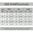 thumbnail image 3 of HBFAGFB Women Casual Jumpsuit Loose Adjustable Strap Straight Leg Rompers with Pockets Yellow Size S, 3 of 7
