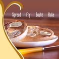 thumbnail image 6 of Earth Balance Plant Butter Organic Whipped Plant Based Oil Spread, 13 oz. Tub, 6 of 10