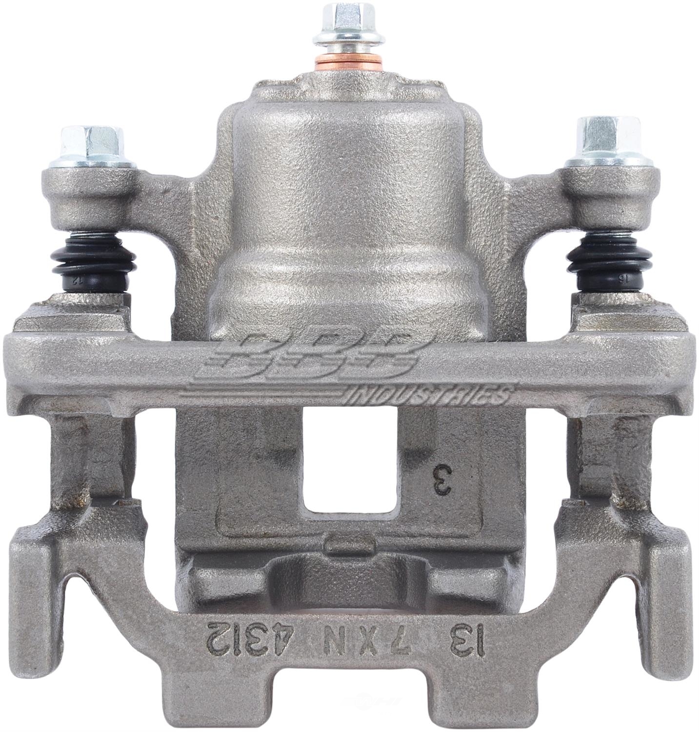 TERREPOWER formerly BBB Industries 99-00637B Reman Caliper w/installation Hardware