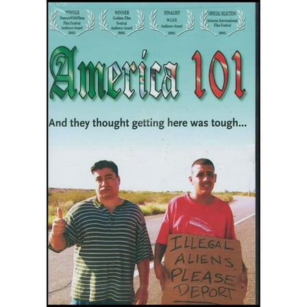 America 101 (DVD)