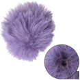 thumbnail image 4 of Mosiee 1Pcs Microphone Wind Muffs Synthetic For 5-10Mm Microphone Dual Layered Wind Protection Professional Audio Equipment Accessories, 4 of 9