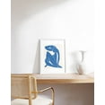 thumbnail image 6 of Haus and Hues 12x16 Picture Frame White - Frame For 12x16 Print White Frame, 12x16 Poster Frame White Picture Frame, White Art Frame 12x16 White Frame, 12 By 16 White Frame Set (White Aluminum Frame), 6 of 6