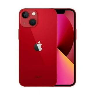 iPhone 13 Mini Phones: US Cellular & Unlocked | Walmart | Red