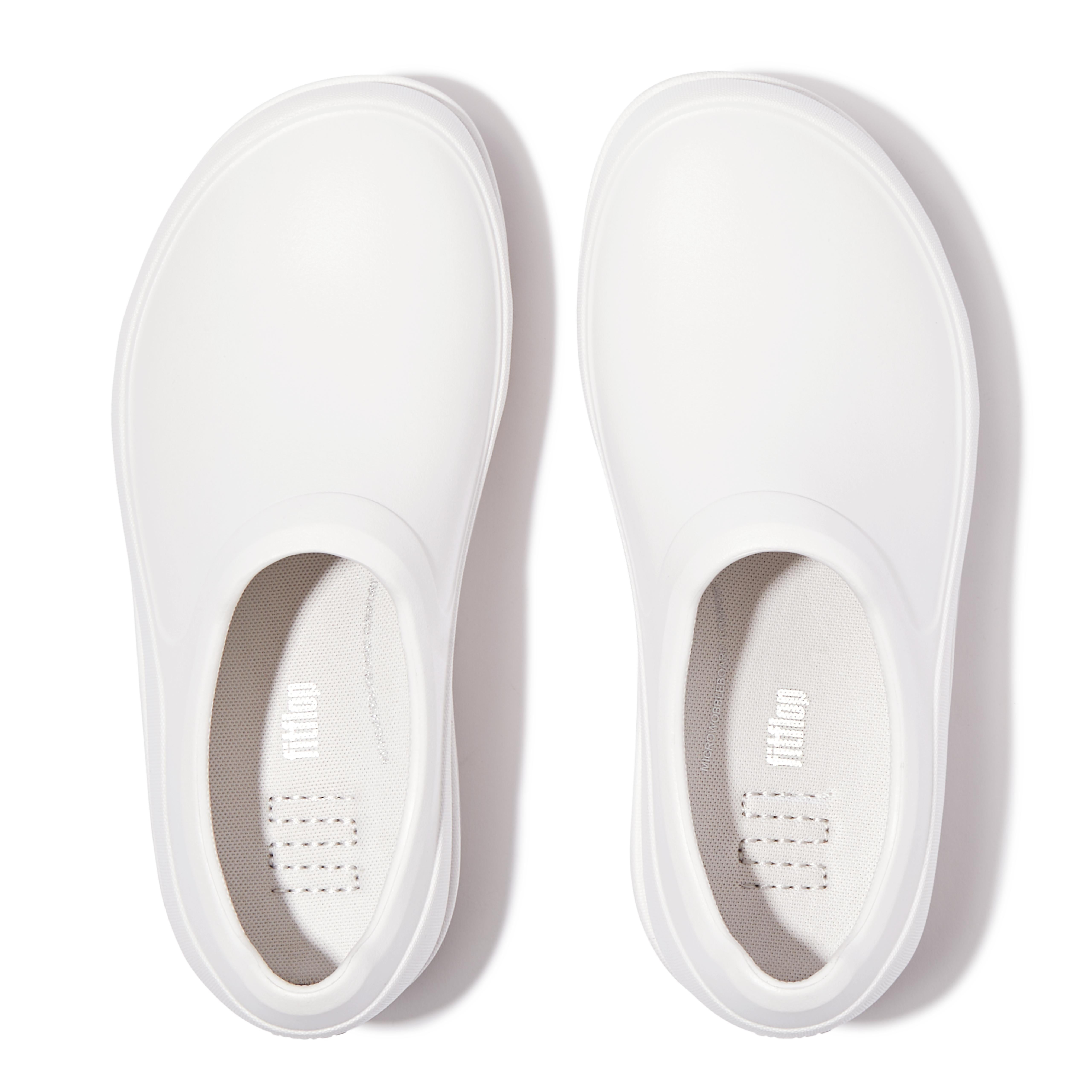FitFlop Women's WORK+ High Performance Professional EVA Clogs