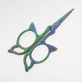 thumbnail image 5 of 2 Piece Steel Colorful Sewing s for Embroidery Sewing Kunst und Skulpturen, 5 of 9