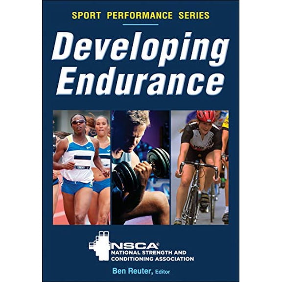 Pre-Owned Developing Endurance (NSCA Sport Performance) Paperback