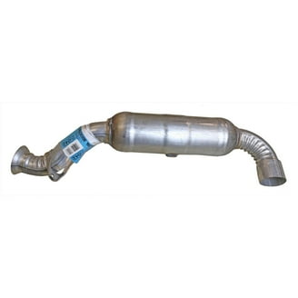 CalCat™ Direct Fit Round Body Catalytic Converter And