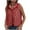 Red, variant on larppty Women's Checkered Sherpa Vest Sleeveless Zip Up Fleece Top Crochet Plaid Sherpa Collared Vest with Pocket (Red, XL)