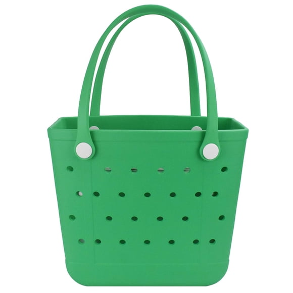 Bolsa de Playa Addoklm Ligera de Goma Impermeable Extra Grande