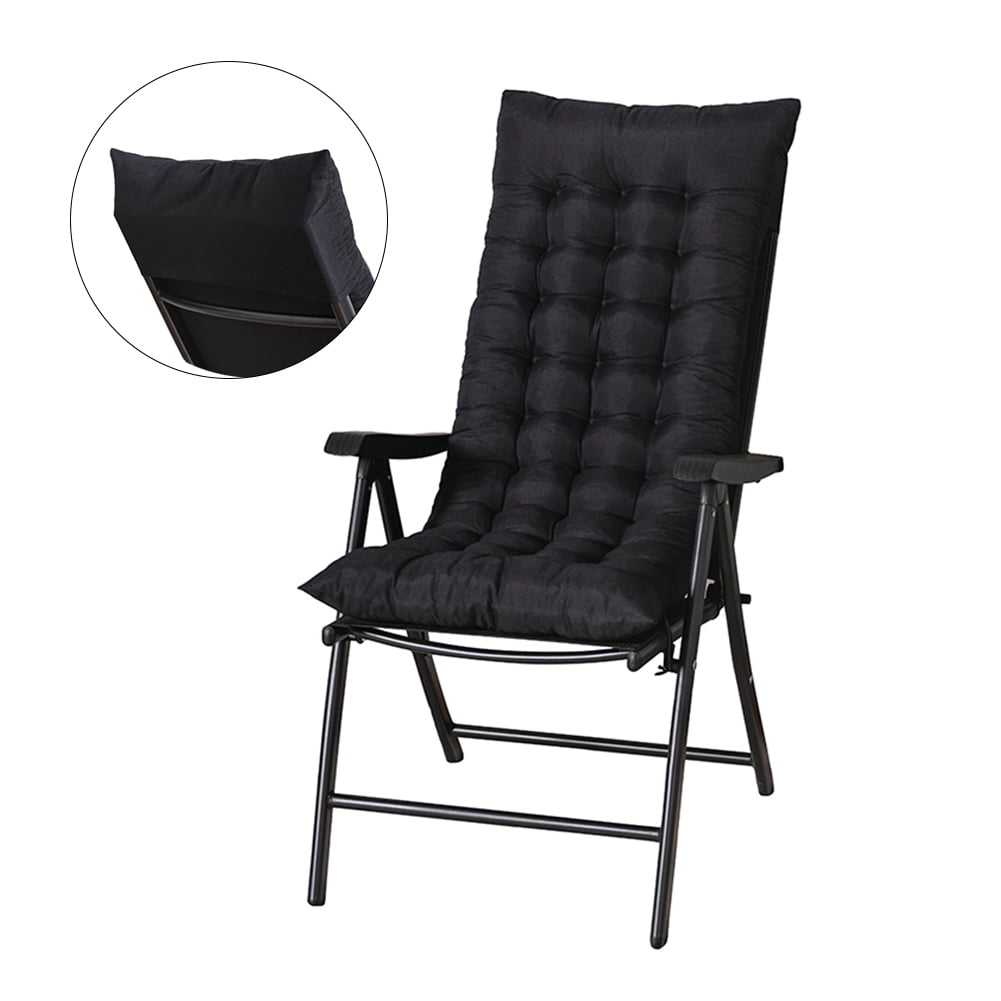 seat cushion antislip recliner cushion thickened rocking chair  cushions，office home folding chair cushion （does not include chairs）   walmart