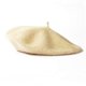 thumbnail image 1 of Fashion Women Wool Berets Winter Hats Solid Color Beret Female Bonnet Caps Winter All Matched Warm Walking Caps, 1 of 5