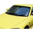 thumbnail image 2 of HeatShield, The Original Windshield Sun Shade, Custom-Fit for Mazda RX-8 Coupe 2004, 2005, 2006, 2007, 2008, 2009, 2010, 2011, Silver Series, 2 of 4