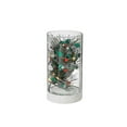 thumbnail image 1 of Arbre De Support En Verre Cylindrique À Led Avec Moyen Cardinal, 1 of 3