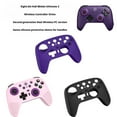 thumbnail image 3 of Game Controller Protective Cover Solid Color Silicone Shell, 3 of 7