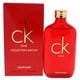 C.K. une Édition Rouge par Calvin Klein pour Hommes - 3,4 oz EDT Spray – image 2 sur 3