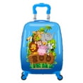 thumbnail image 1 of TUCCI Italy Zooland Kid 18" Hardside Kids Travel Luggage, 1 of 4