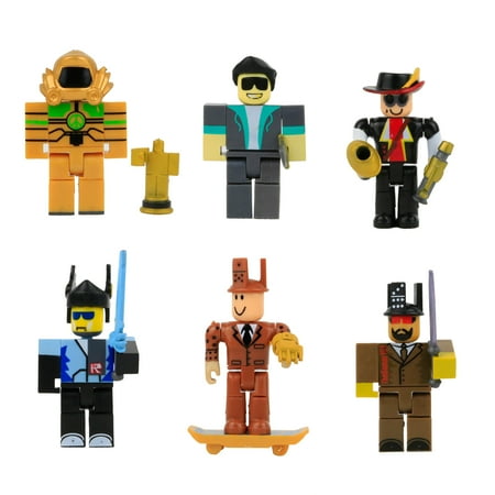 Roblox Action Collection - Action Figure With Accessories Six Figure ...