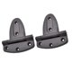 thumbnail image 1 of unbranded 2Ud Bisagra De Nylon Para Gabinete Con Y Resistente Para Hogar, 1 of 8
