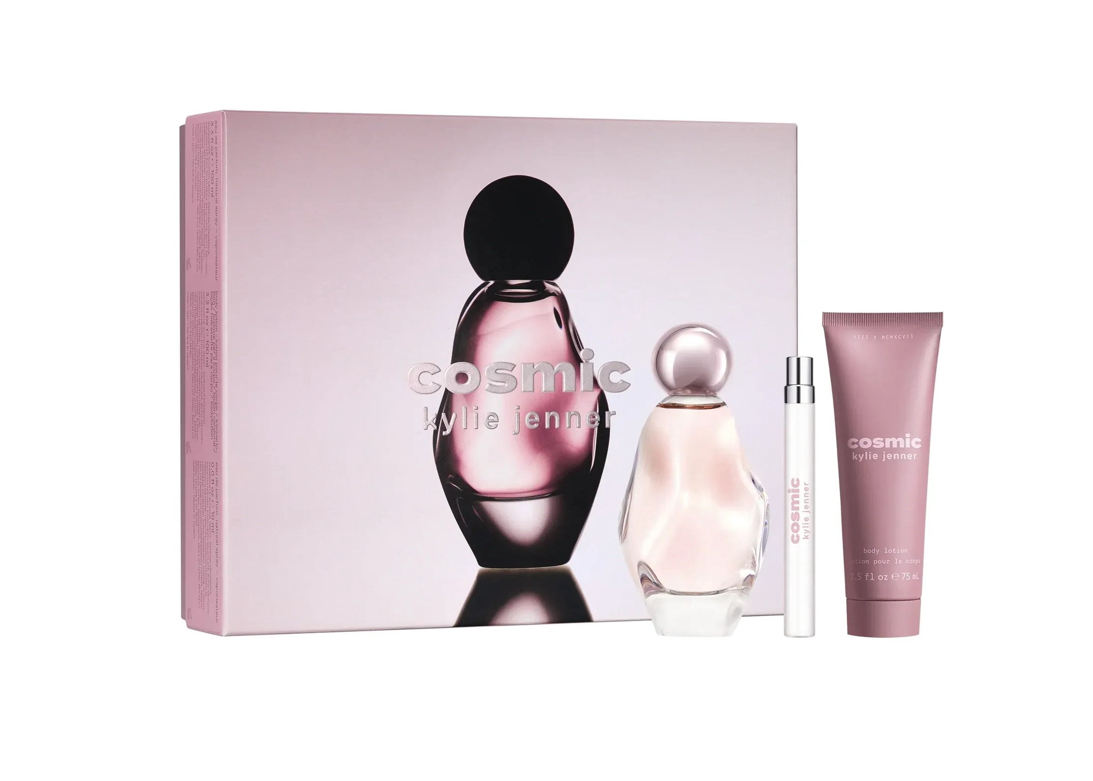 Escada Island Kiss 4 Piece Set for Women, 3.4 oz Eau de Toilette