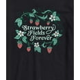 thumbnail image 3 of The Beatles - Strawberry Fields Forever - Men's Short Sleeve Graphic T-Shirt, 3 of 6