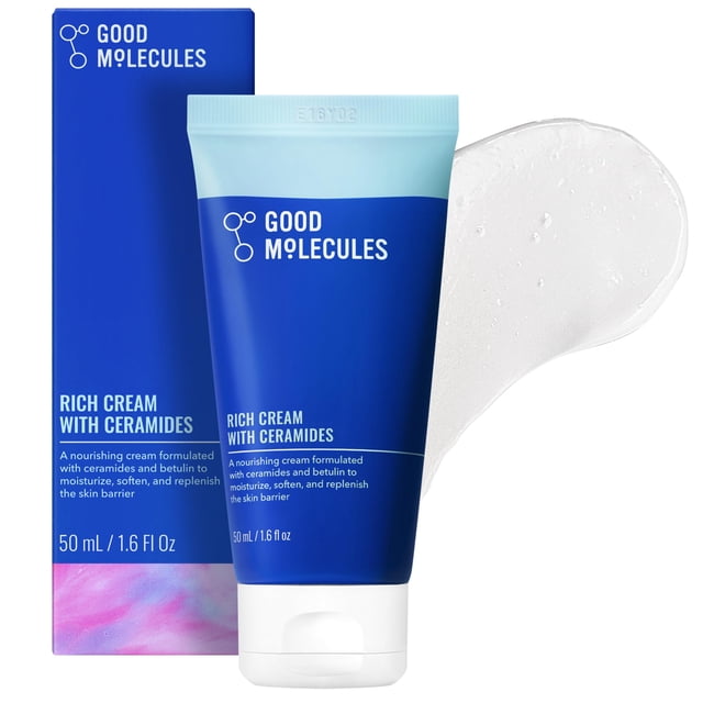 Good Molecules Crema Rica con Ceramidas 50 ml