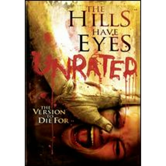 Pre-Owned The Hills Have Eyes DVD Horror Film by Alexandre Aja English