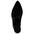 thumbnail image 6 of Sugar Womens Evvie Faux Leather Zipper Ankle Boots, 6 of 6