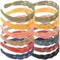 thumbnail image 1 of unbranded 12Ud Headbands Para Mujer Para Decorar Con De Antideslizante, 1 of 6
