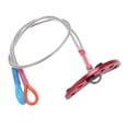thumbnail image 1 of Wire Steel Anchor Point, Aerial Work Safety Belt Fixed Removable Anchor Point, Suitable for Outdoor Activities, 1 of 7