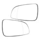 thumbnail image 5 of 2 uds Espejo Retrovisor Exterior Cristal Izquierdo Derecho Bling Bling para Holden Astra H 2004-2009, 5 of 12