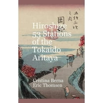 Hiroshige 53 Stations of the Tokaido Aritaya, (Paperback)