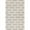 Silver, variant on Edgy Collection Hand-Tufted Bamboo Silk & Wool Area Rug - Ivory - 12' 0' X 15' 0'