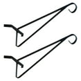 thumbnail image 1 of Decorative Hook For Plant Flowerpot Metal Wall Bracket For Concrete Column 2 PCS, 1 of 6
