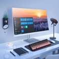 thumbnail image 3 of Teclado para juegos X85, 82 teclas RGB, junta de teclado inalámbrico trimodo, teclado inalámbrico para jugadores con resorte, tecla PBT de 5000mAh para PC y portátil, 3 of 9