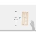thumbnail image 1 of Cribbage: 4-player Oak Plastic Pegs, 1 of 2