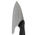 thumbnail image 4 of Dexter Russell 40033 8" Chef's Knife w/ Soft Textured Handle, Carbon Steel, 4 of 5