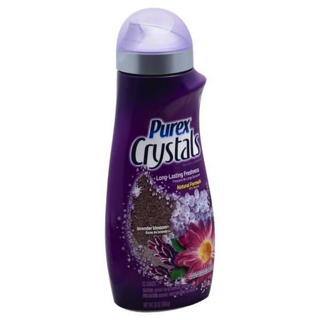 Purex 2085787 Fabric Softener, 18 oz, Bottle, Liquid, Fresh, Lavender Blossom