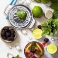 thumbnail image 5 of Lemon Press, Hand Press Juice Press Lemon Press Stainless Steel 500Ml Metal Lime Gift Quantity 1 piece, 5 of 5
