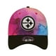 thumbnail image 1 of Gorra New Era 39thirty Nfl Pittsburgh Steelers Crucial Catch Chica Mediana (S-M), 1 of 4