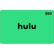 Hulu $50 Gift Card