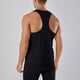 thumbnail image 3 of Chaleco deportivo para hombre de talla grande - Chaleco ligero para correr al aire libre - Diseño transpirable de poliéster - Tallas S-XXL para entrenamiento/atletismo, 3 of 6