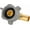 1/2 X 7/8 BC, variant on 12 PCS Pex 1/2" Pex X 1/2" Female NPT Swivel Elbow Brass Barb Crimp Fittings, ASTM F1807,(PEX1807208-12PCS)