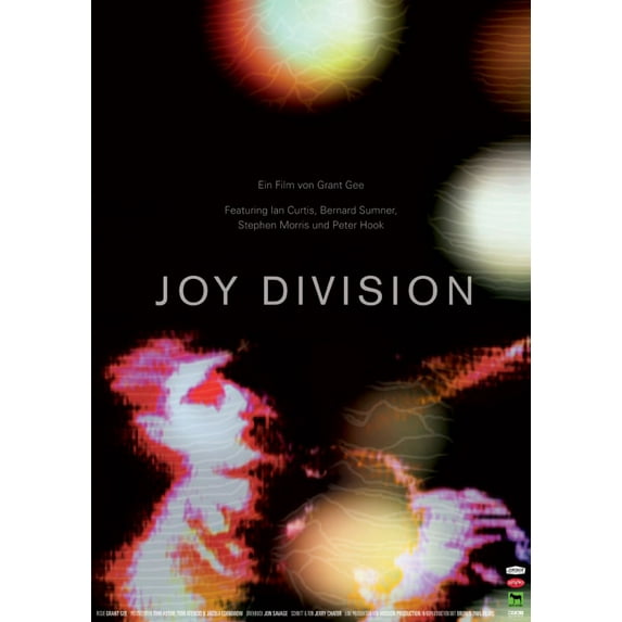 Joy Division Poster Entertainment Decor 24x36 Art Poster 24x36 Unframed, Age: Adults, Rectangle Poster Time